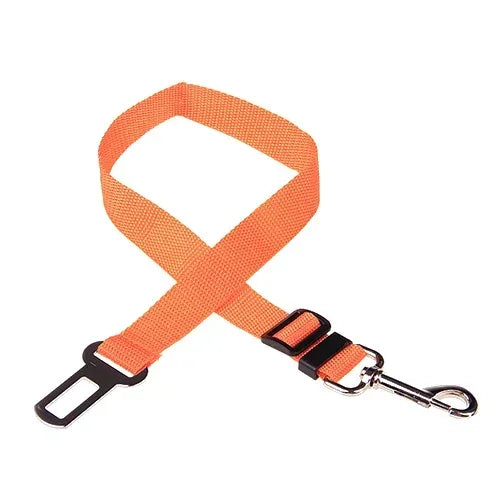 Adjustable Pet Car Seat Belt – Safety Restraint Clip – product view 37