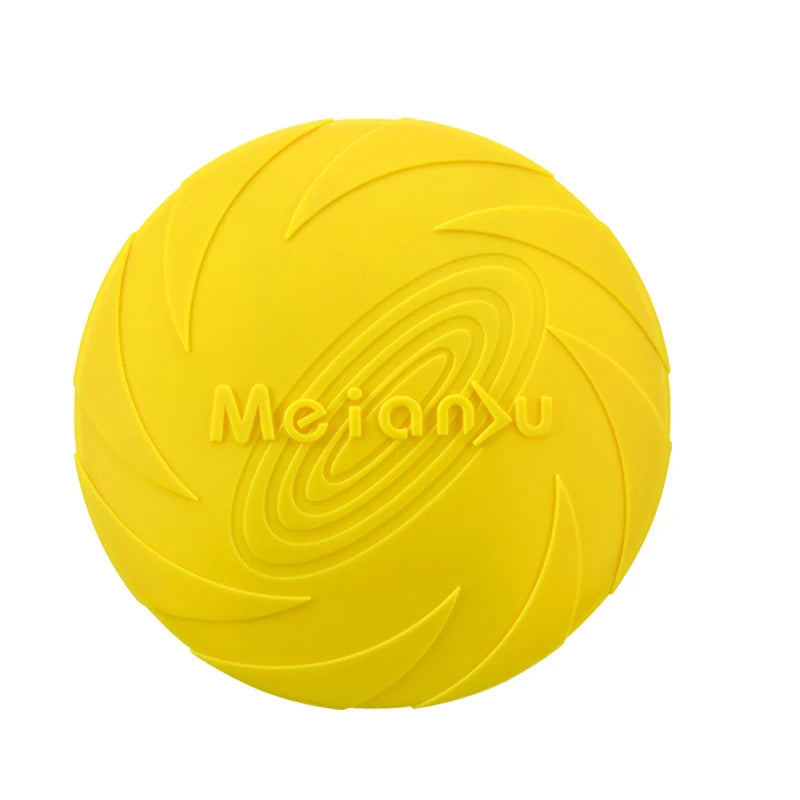 Flexible Dog Flying Disc – Outdoor Fetch Toy – product view 16