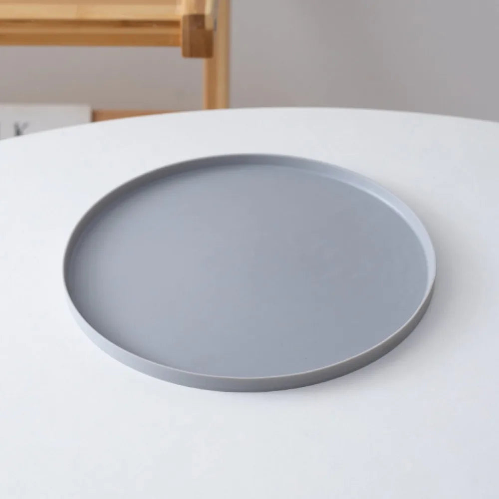 Silicone Pet Feeding Mat – Waterproof Non-Slip Placemat