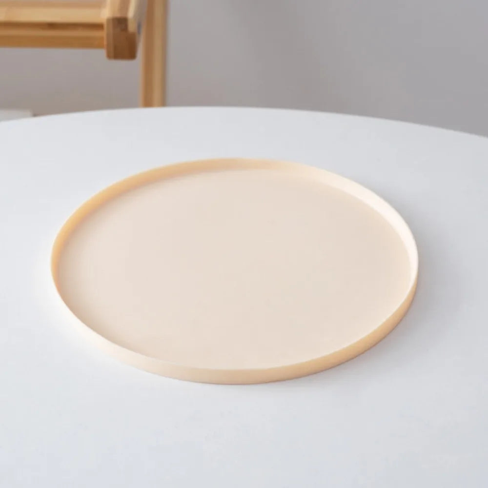 Silicone Pet Feeding Mat – Waterproof Non-Slip Placemat