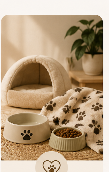 Pet Essentials